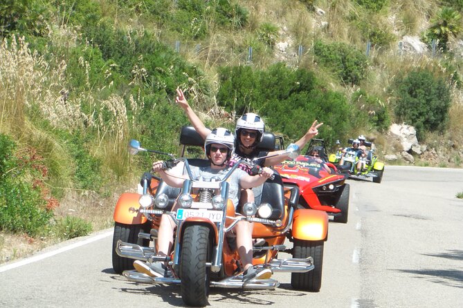 3 Hours Trike Sunset Tour From Paguera - Pricing and Traveler Information