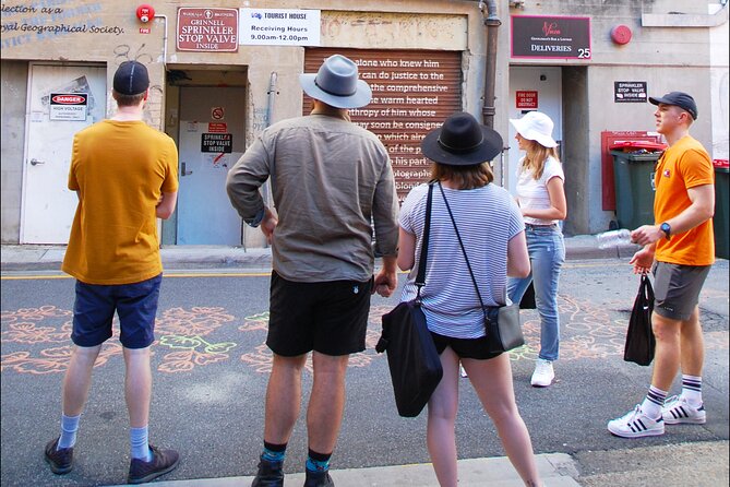 3-Hours Walking Tour in Brisbane - Street Art Exploration