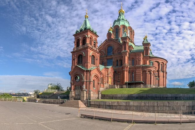 3 Hr Helsinki Private Panoramic Tour - Landmarks Sightseeing