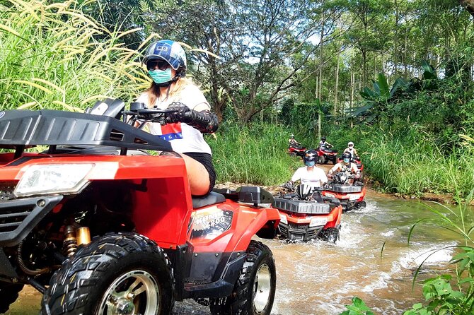 3 Hrs ATV Adventure at Hmong Village in Chiang Mai - Tour Highlights and Tips