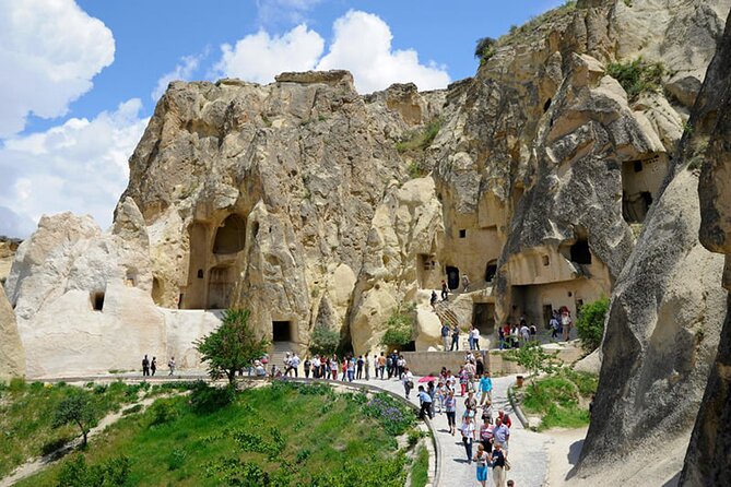 3 in 1 Cappadocia Tour - Common questions