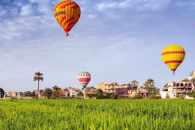 3 Nights Cruise Aswan to Luxor Including Abu Simbel, Nubian Village&Air Balloon - Common questions
