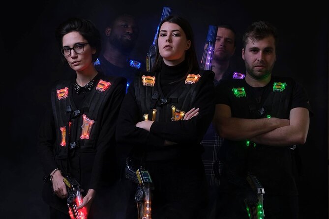 3 Rounds of Zone Lasertag in Berlin - Tips for Success