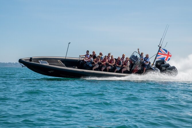 30-Minute Raptor RIB Ride Activity in Torquay - Additional Information