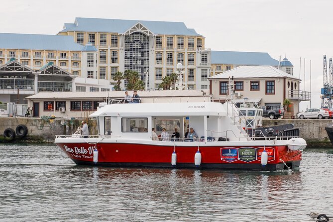 30min Harbour Boat Cruise Cape Town - Customer Feedback