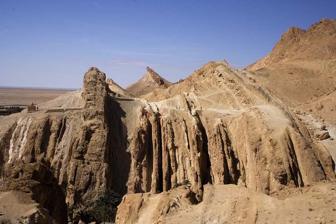 3DAYS 4x4 Safari From Sousse/Hammamet/Tunis 100km Deep in Desert Camp - Pickup Locations and Logistics