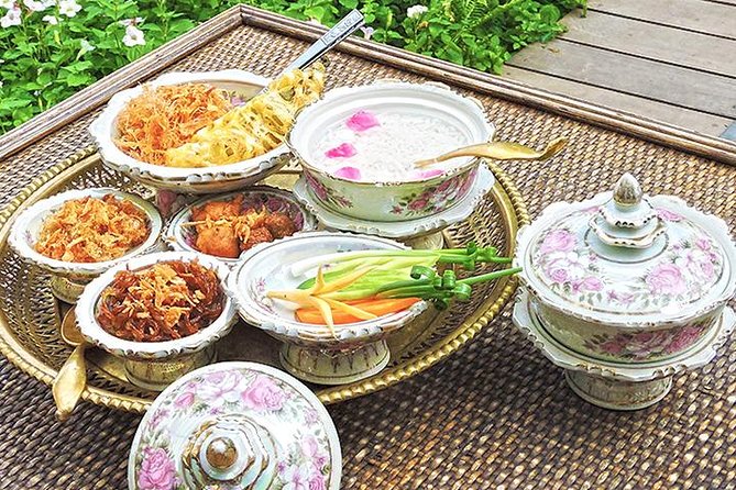 4 Corners of Thailand: A Taste Sensation Food Tour in Hua Hin - Scenic Sampling Venues