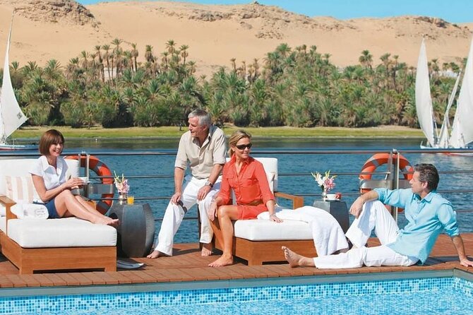 4-Day 3-Night Nile Cruise From Aswan to Luxor Including Abu Simbel, Air Balloon - Guest Feedback and Recommendations
