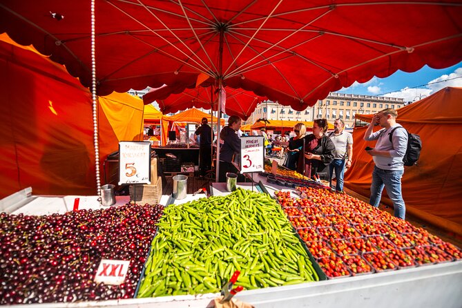 4-Day Baltic Capital Tour in Helsinki and Tallinn - Tallinn City Wall Walk