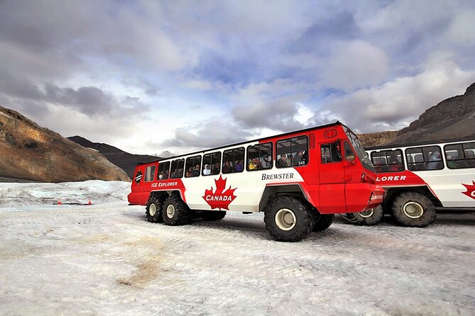 4 Day Banff Yoho Jasper Three National Parks Guided Tour - Booking Details and Cancellation Policy