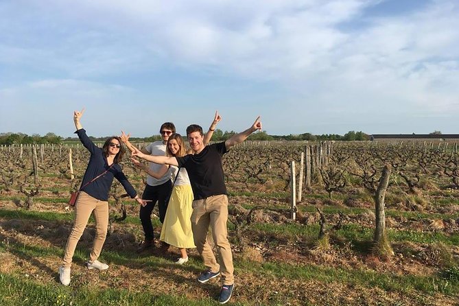 4 Day BORDEAUX WINE and HISTORY Tour - Common questions