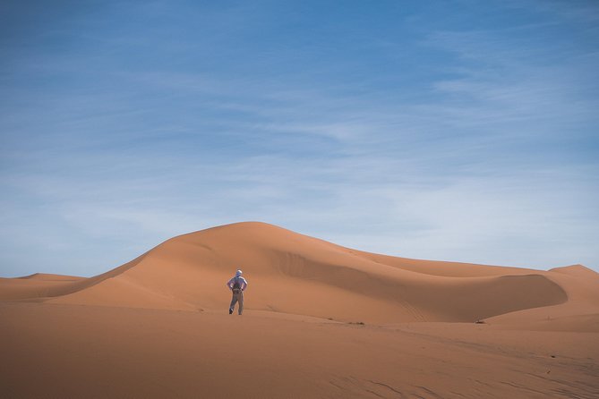 4 Day Desert Tour From Fez to Marrakech Through Merzouga, Valleys & Ouerzazat - Included Meals