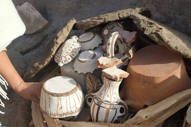 4 Day Hand Made Pottery Experience Near Fes - Common questions