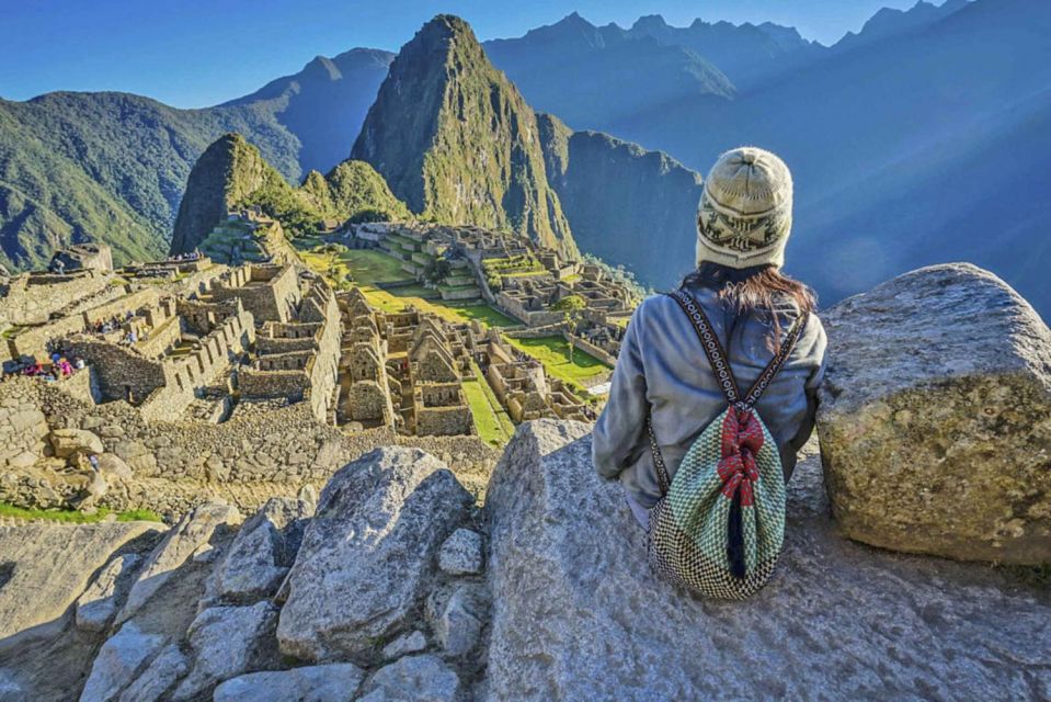 4 Day Inca Trail to Machu Picchu - Itinerary