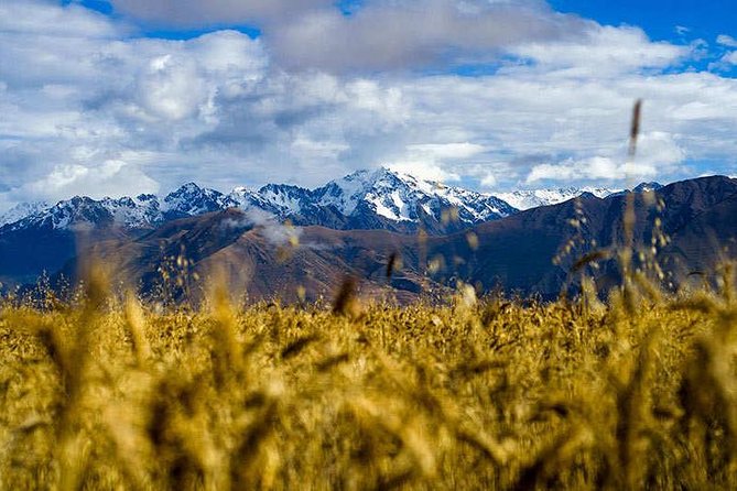 4-Day Lares Trek to Machu Picchu - Visiting Inca Fortress at Ollantaytambo