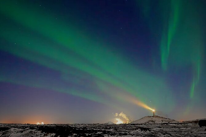 4-Day Northern Lights Express in Iceland - Accommodation Details