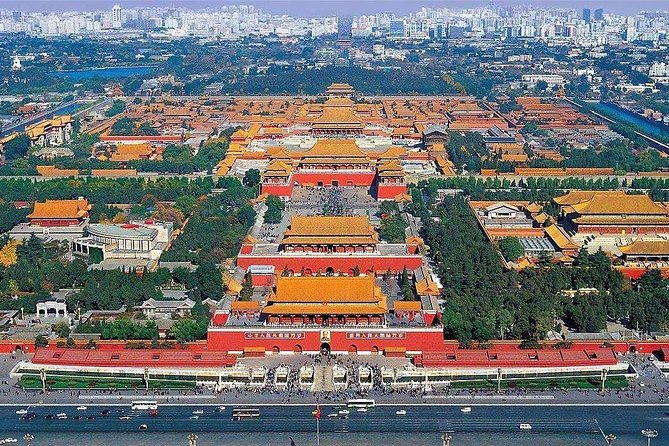 4-Day Private Cultural Tour of Beijing and Xian From Jinan - Common questions
