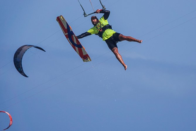 4-Day Private Kitesurfing Lessons for Beginners in Tenerife - Common questions