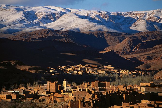 4-Day Sahara Desert Tour to Zagora and Merzouga From Marrakech - Inclusions