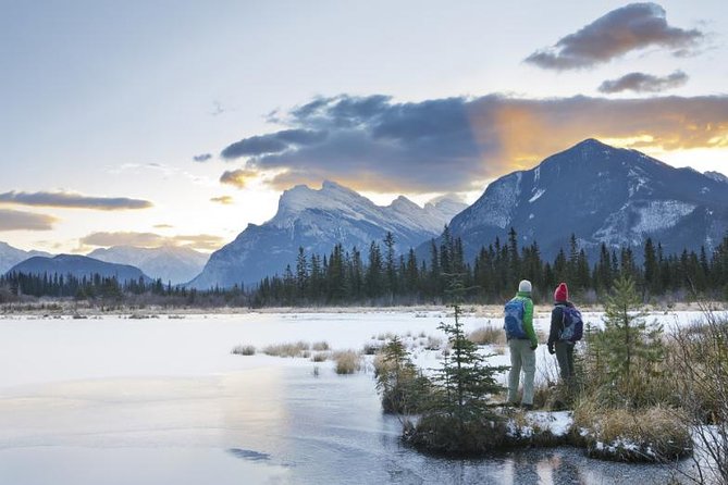 [4-Day Tour] Winter Rockies in Banff, Lake Louise,Johnston Canyon - Booking Information