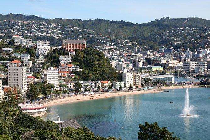 4-Day Wellington to Auckland via Rotorua Tour - Accommodation Details