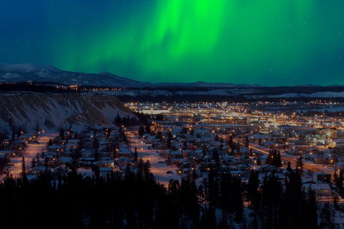 4-Day Whitehorse Northern Lights Tour With Roundtrip Tickets From Vancouver - Tour Logistics