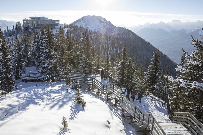 4-Day Winter Rocky Mountain Tour, Calgary in Vancouver Out - Additional Details