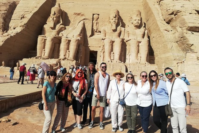 4-Days 3-Nights Cruise From Luxor to Aswan Including Hot Air Balloon&Abu Simbel - Customer Experience and Feedback