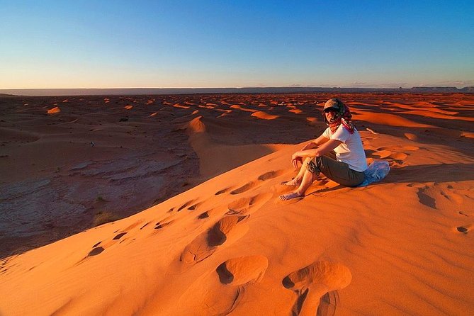 4 Days 3 Nights Tour From Marrakech End up in Marrakech via Merzouga Desert - Transportation Logistics