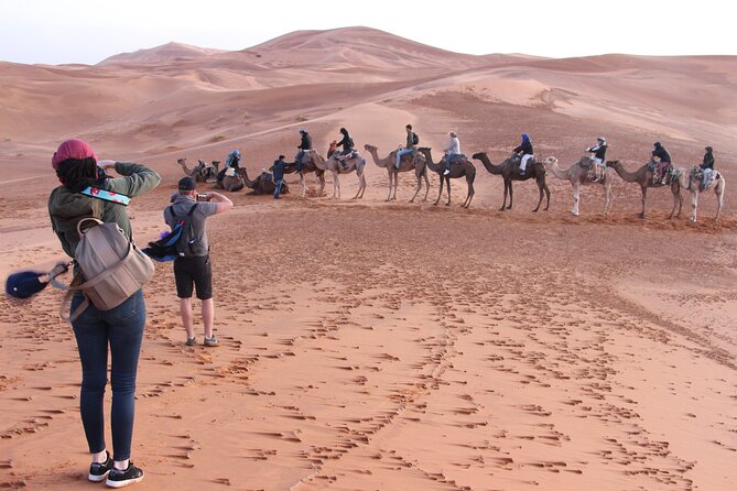 4 Days Desert Tour From Casablanca to Marrakech via Fes and Sahara - Additional Information