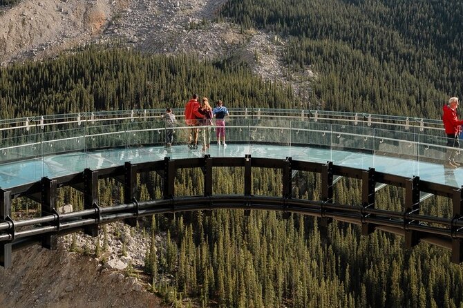 4 Days Fairmont Experience Rocky Mountains Jasper Yoho NP Tour - Important Details