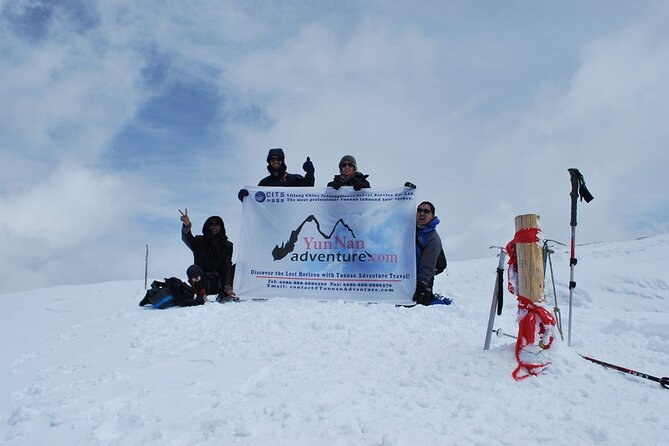 4 Days Haba Snow Mountain Climbing Tour (Lijiang-Shangri-La) - Customer Reviews