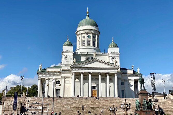 4-Days in Helsinki (Hotel and Airport Transfers Included) - Cancellation Policy Details