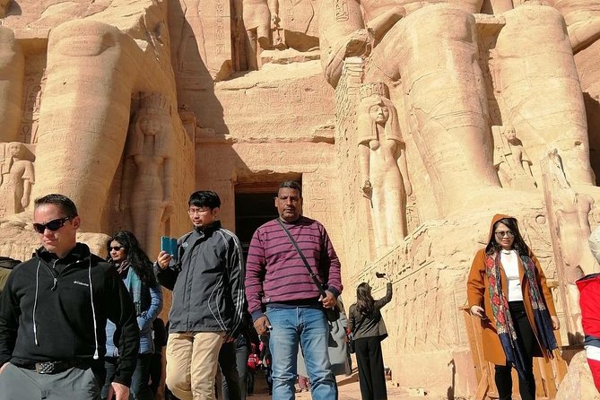 4-Days Nile Cruise From Aswan to Luxor Including Abu Simbel and Hot Air Balloon - Customer Feedback and Reviews