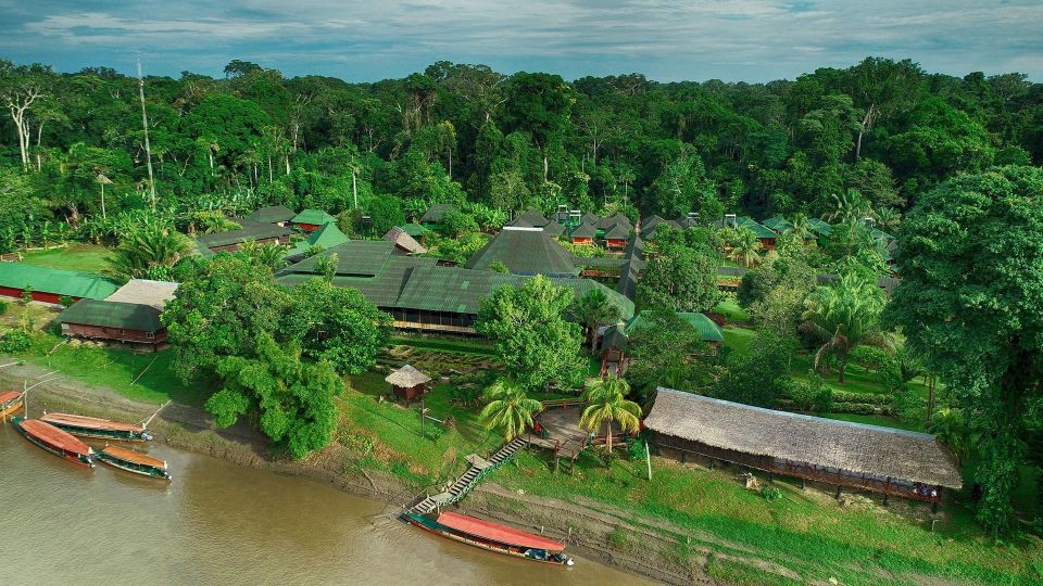 4 Days - Premium Tambopata Jungle Tour - Additional Information