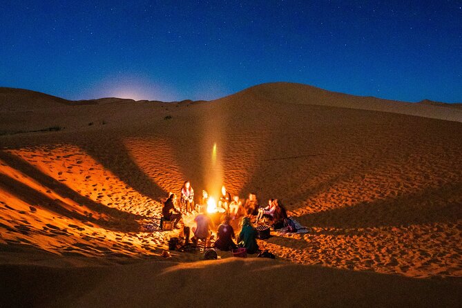 4 Days Sahara Desert Tours From Marrakech to Fes - Reviews