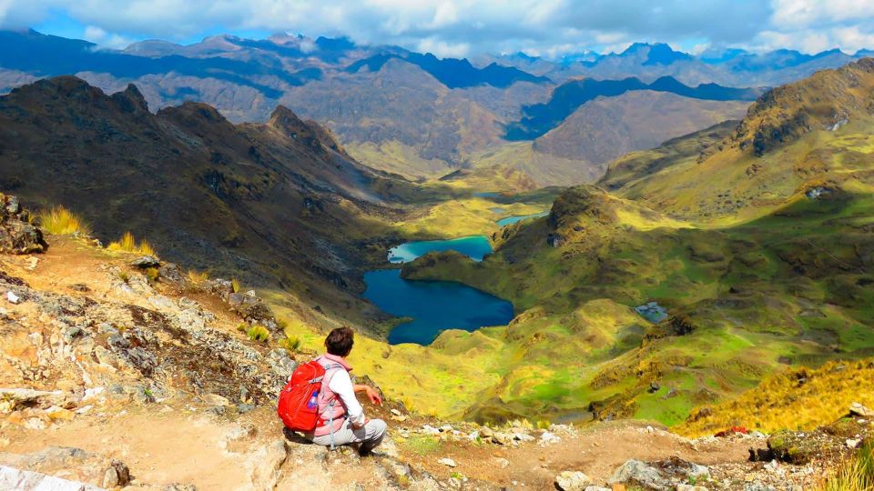 4 Days Trekking Through the Lares Valley Machu Picchu - Itinerary Details