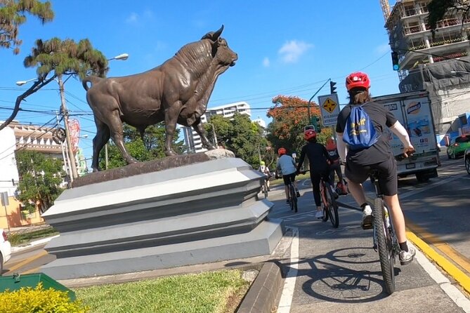 4-Hour BiciTour Guatemala City South Center - Contact and Support