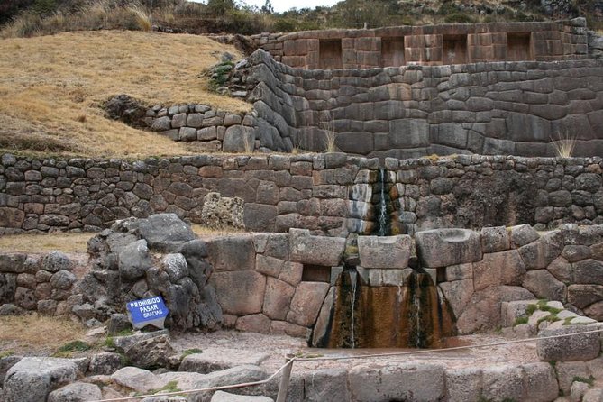 4-Hour City Tour of Cusco Including Four Ruins - Tour Options