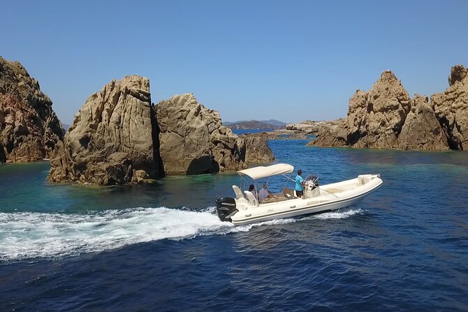 4-Hour Guided Boat Excursion to the Paradise of Sardinia - Pricing Information and Inclusions