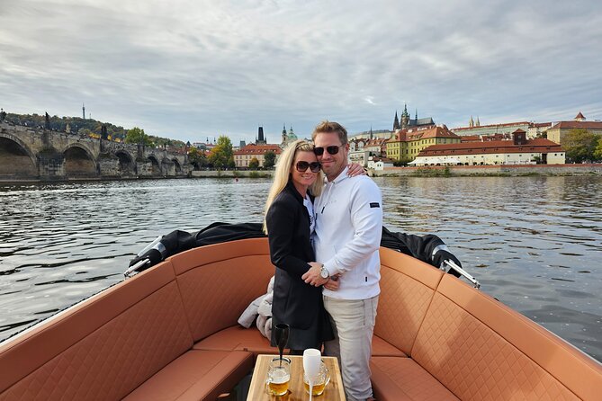 4 Hour Prague From North To South Private Boat Tour - Booking Information and Tips