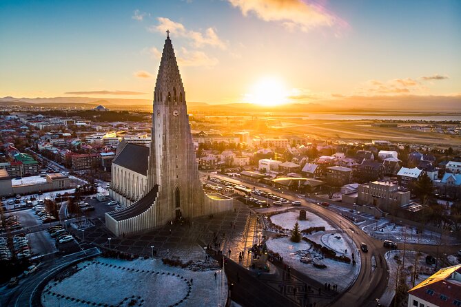4-hour Private Reykjavik City Tour - Booking Information