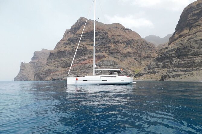 4-hour Private Sailing Tour in the South of Gran Canaria - Booking Information
