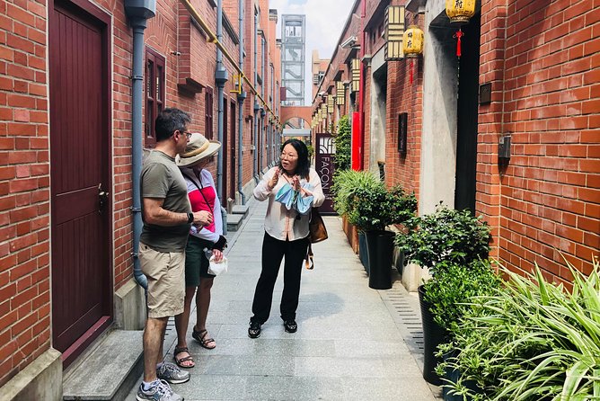 4-Hour Private Shanghai Walking Tour of Former French Concession - Booking Instructions