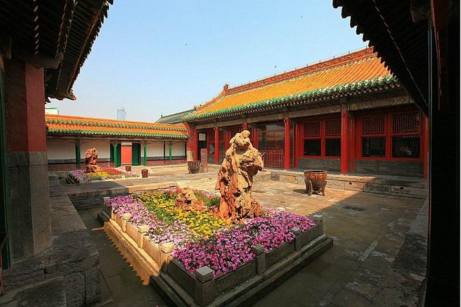 4-Hour Private Shenyang Imperial Palace Tour - Helpful Tips and Reminders
