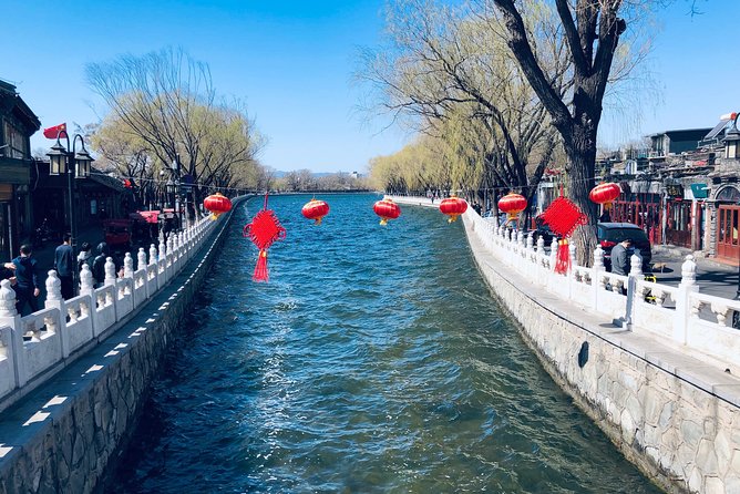 4-Hour Private Tour: Jingshan Park, Hutong & Din Tai Fung Dim Sum - Pricing and Booking Details