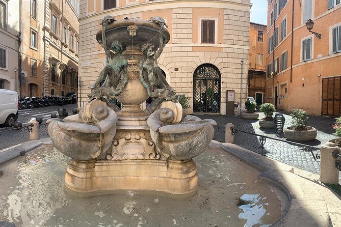 4-Hour Private Tour With Guide the Secrets of the Center of Rome - Customer Reviews