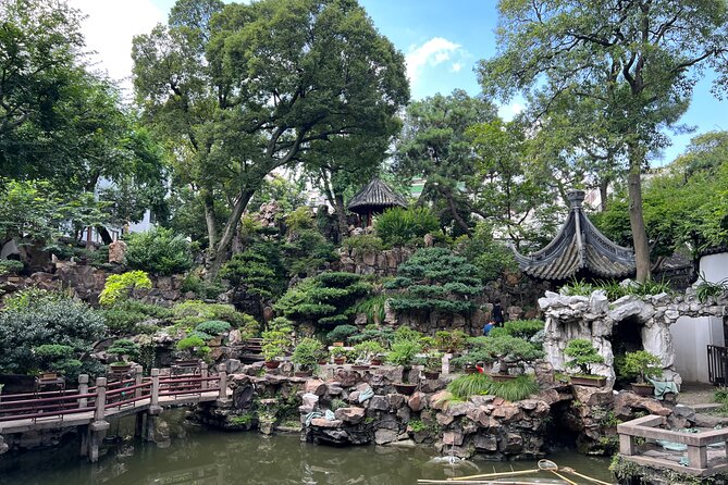 4-Hour Shanghai Highlight Tour: Yu Garden and Jade Buddha Temple - Booking Information