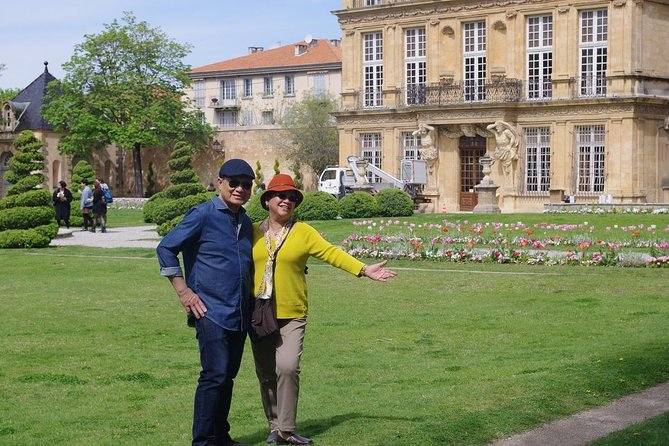 4 Hour Tour Aix-en-Provence Highlights - Optional Lunch Experience