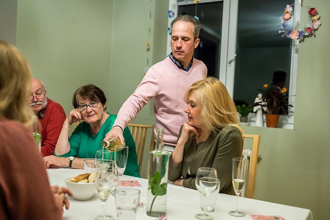 4-Hour Traditional Czech Dinner With Wine in Local Prague Home - Last Words